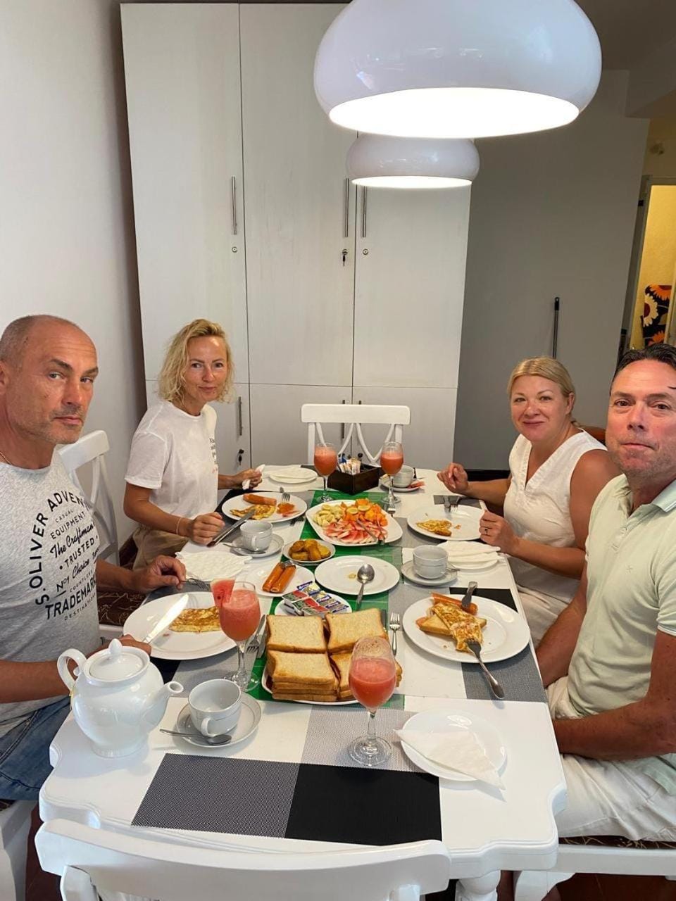 Breakfast