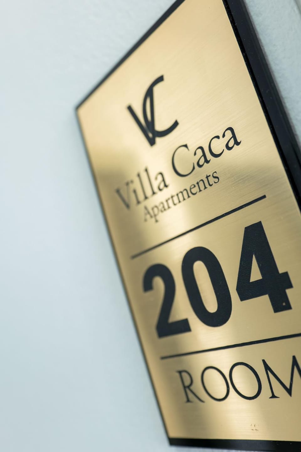 Villa CACA Apartment in Ksamil