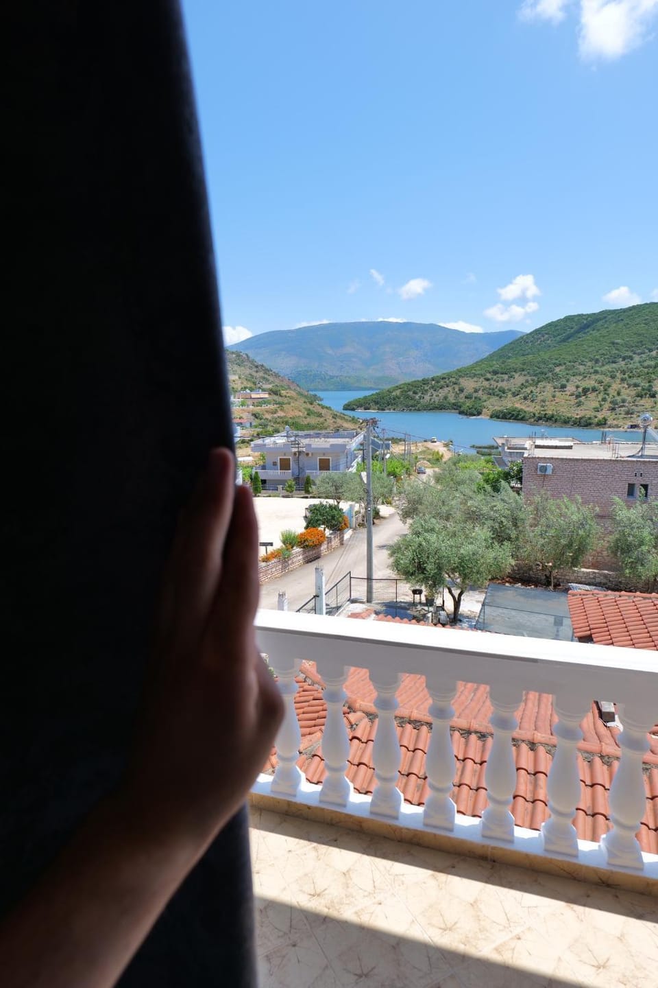 Balcony/Terrace, Lake view