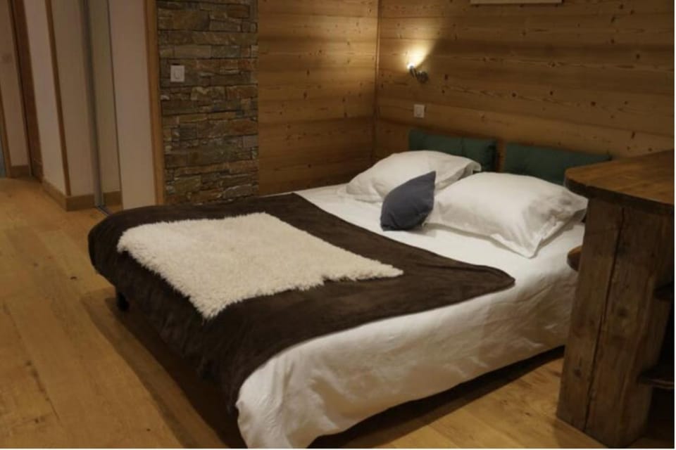Les Glières - Champagny-en-Vanoise Hotel in Champagny-en-Vanoise