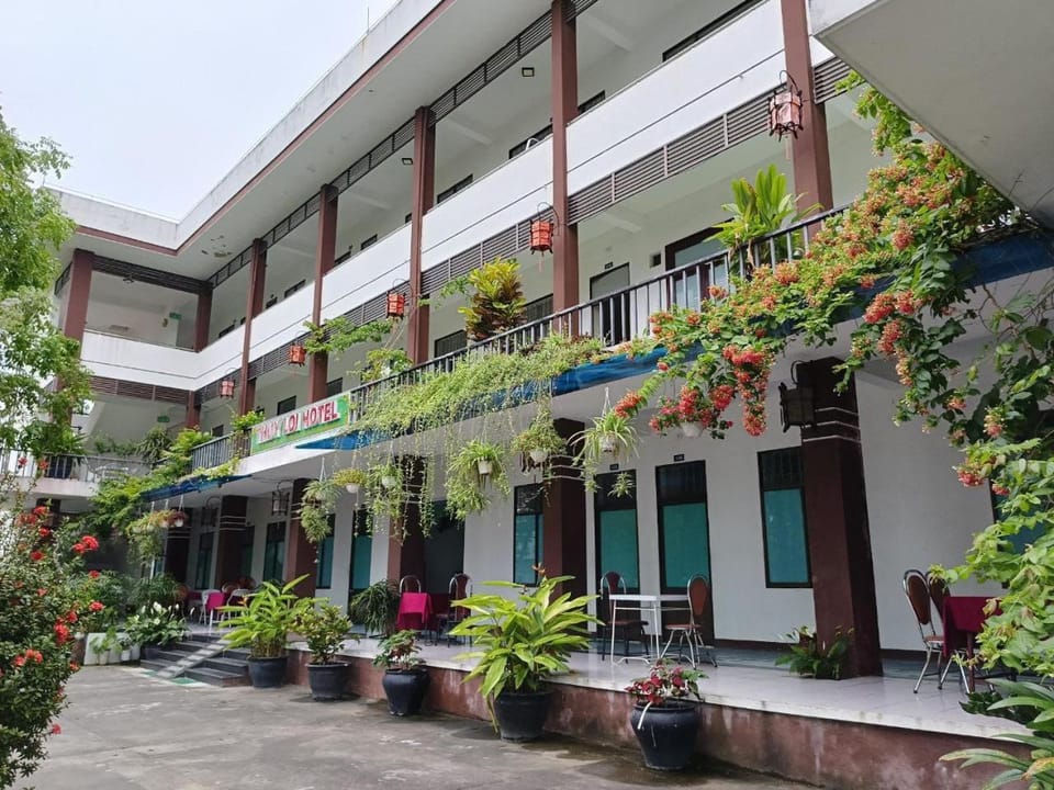 Property building
