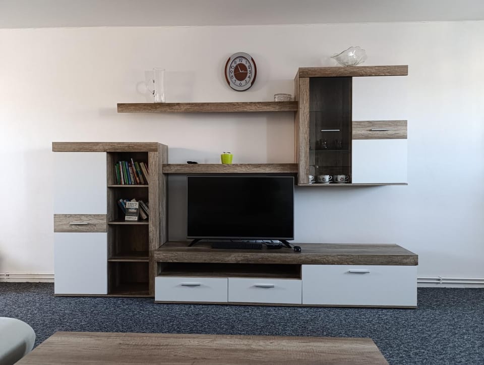 Apartmán Andy Černá v Pošumaví Apartment in South Bohemian Region