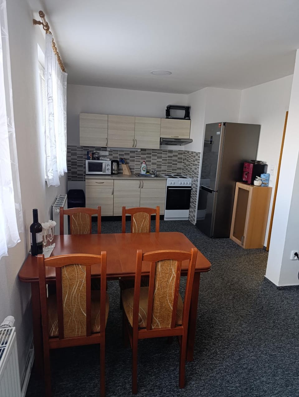 Apartmán Andy Černá v Pošumaví Apartment in South Bohemian Region