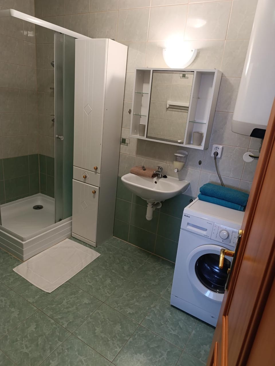 Apartmán Andy Černá v Pošumaví Apartment in South Bohemian Region