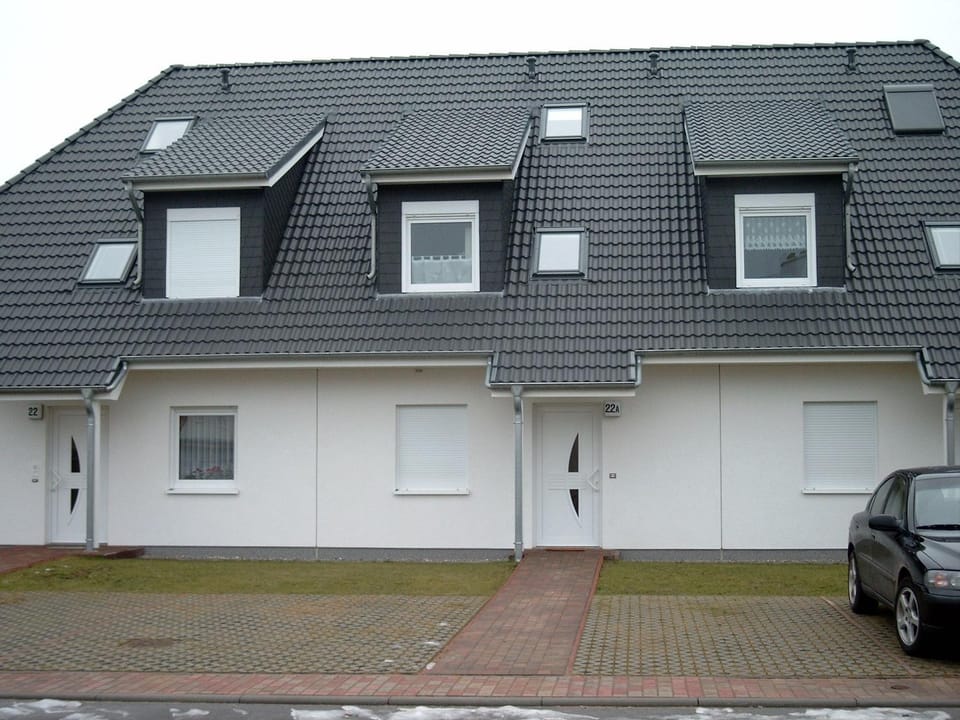 Ferienwohnung Usedom Ostseebad Zempin Apartment in Mecklenburg-Vorpommern, Germany