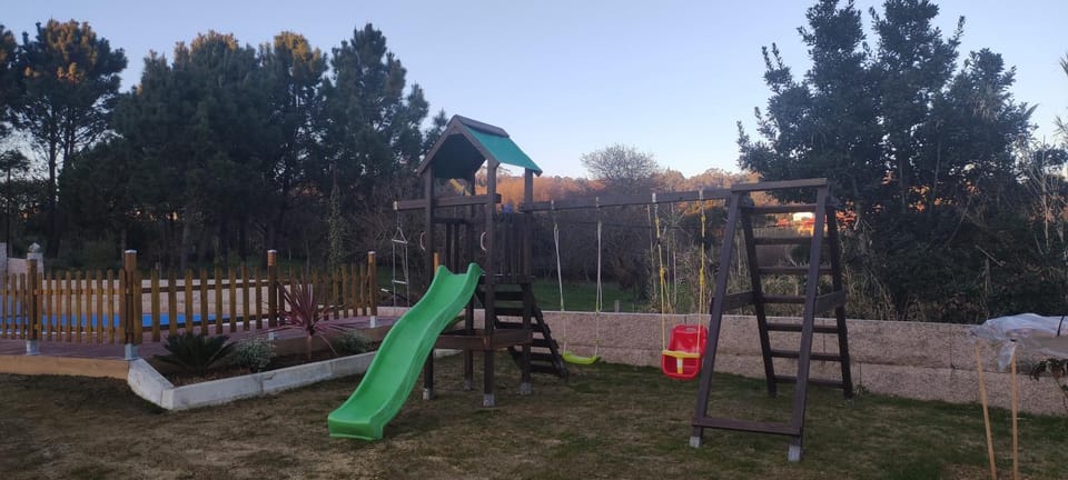 Children play ground