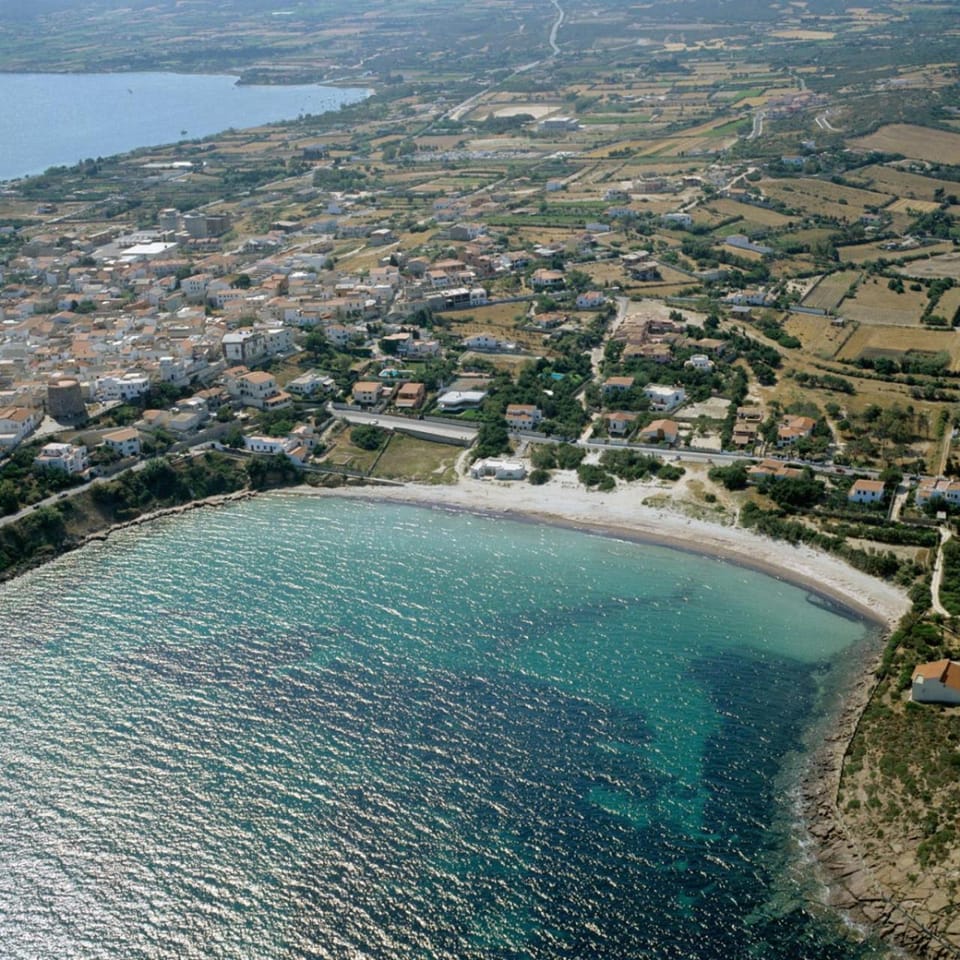 Casa Leo Apartment in Calasetta