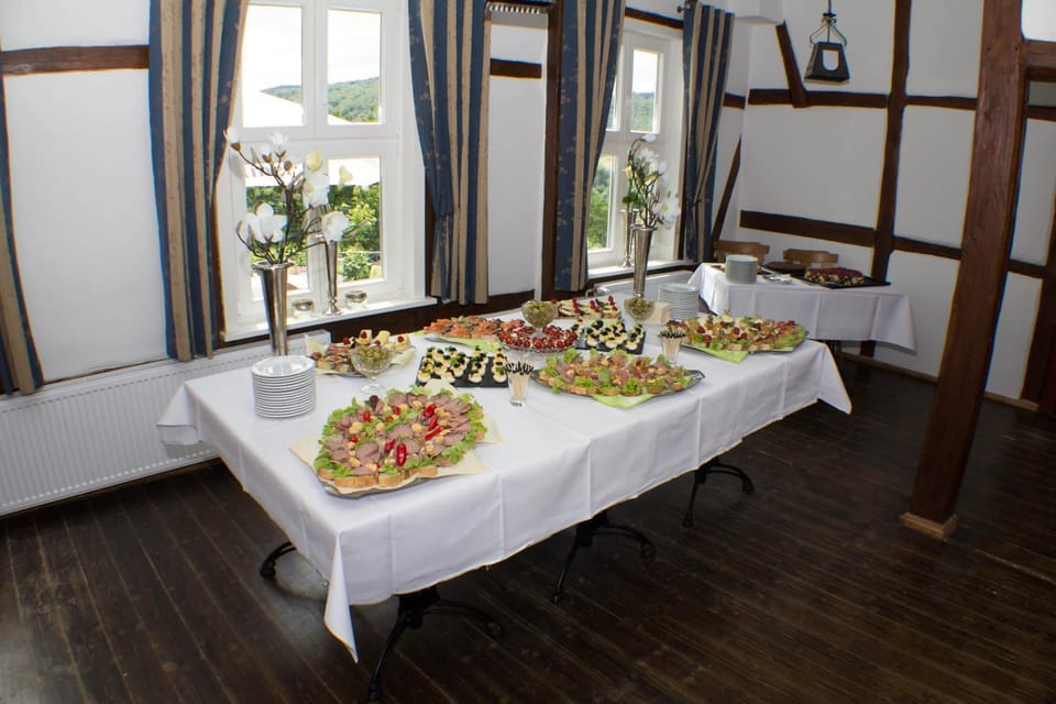 Food and drinks