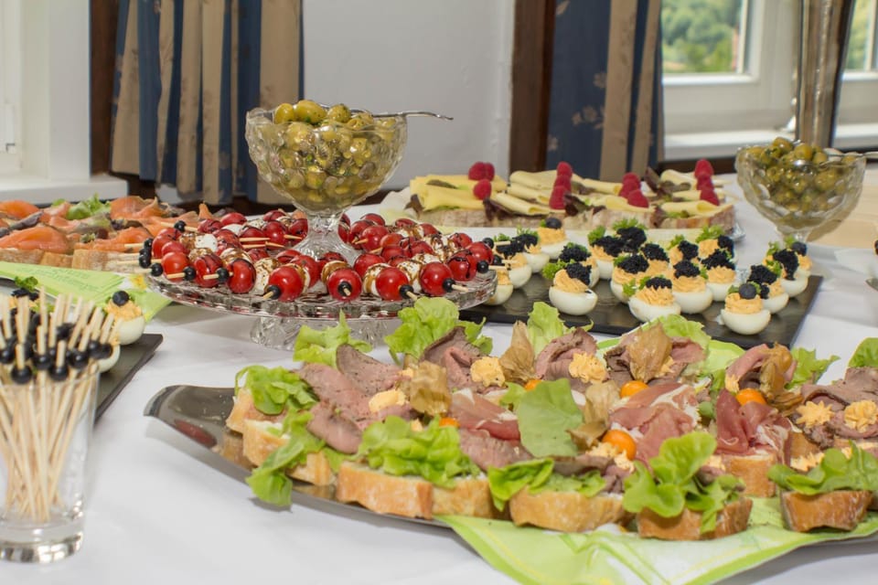 Food and drinks