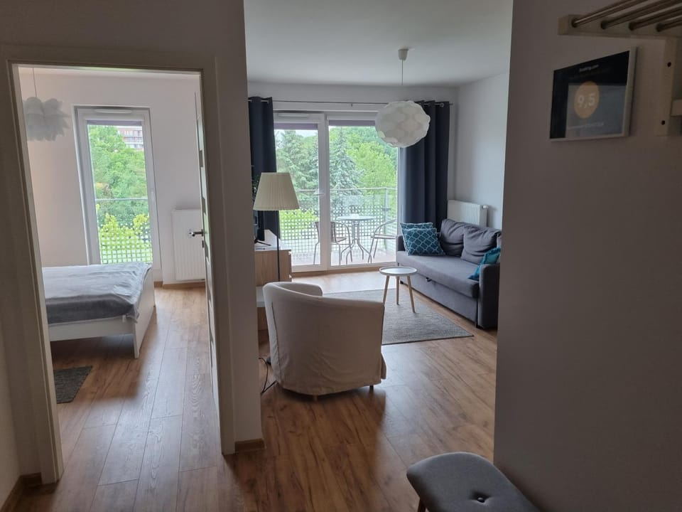 Apartament SOLNY 304 Apartment in West Pomeranian Voivodeship, Poland