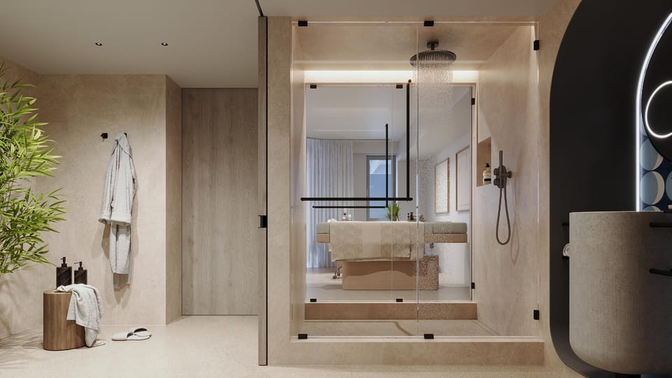 Spa and wellness centre/facilities