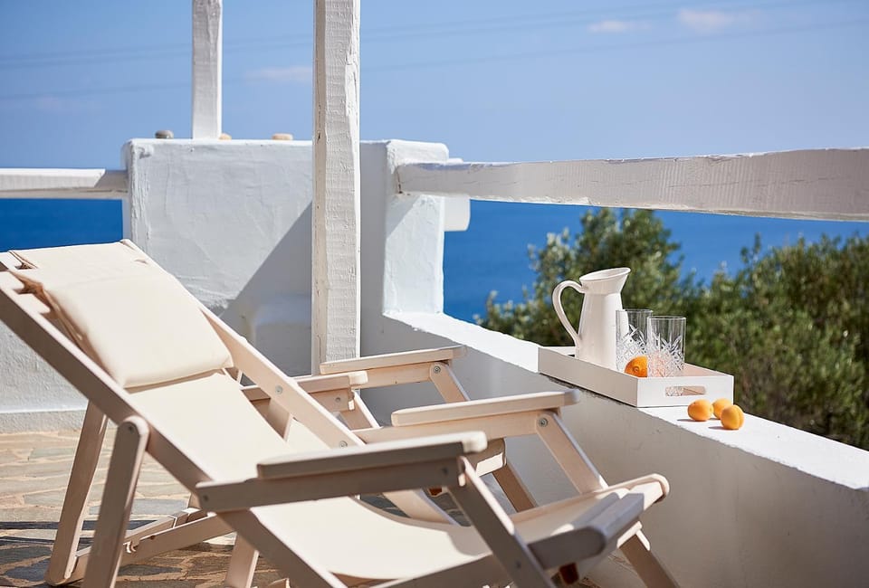 Balcony/Terrace, Sea view