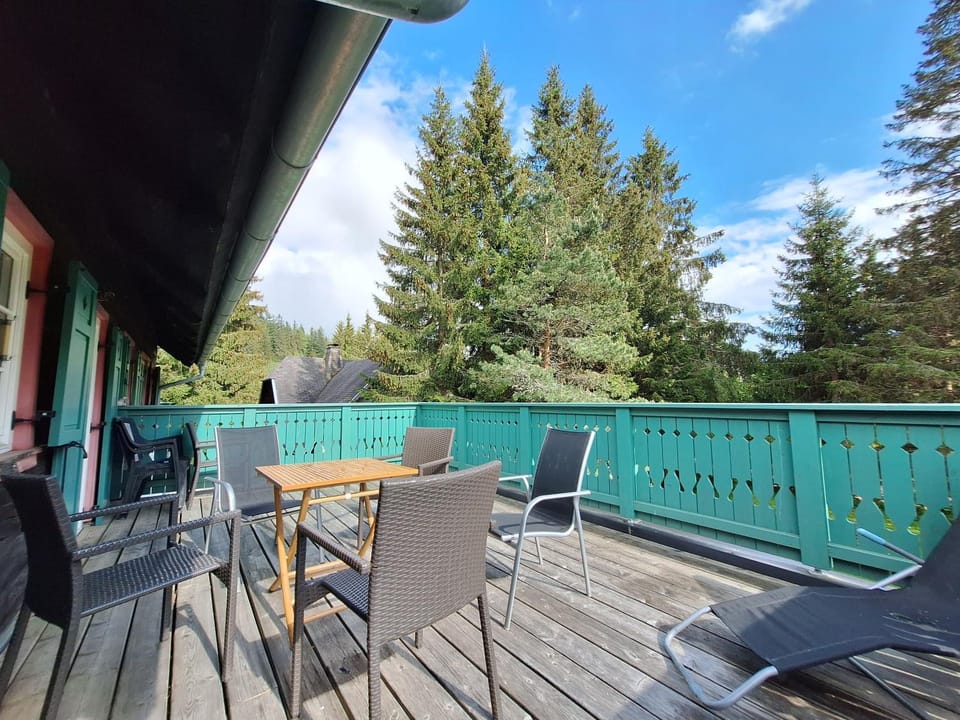 Balcony/Terrace