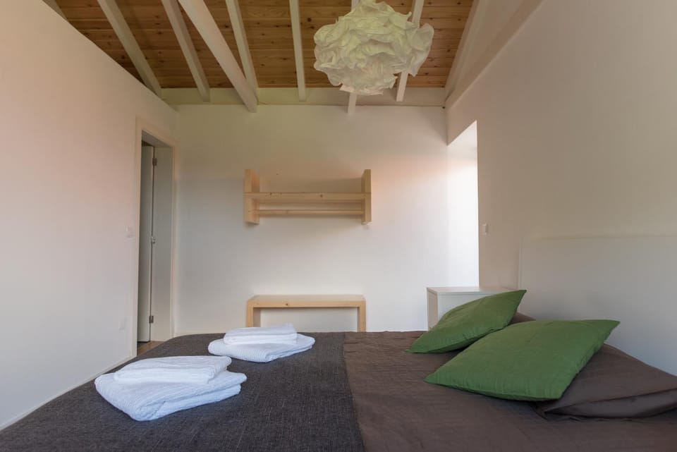 Spring, Bed, Day, Bedroom