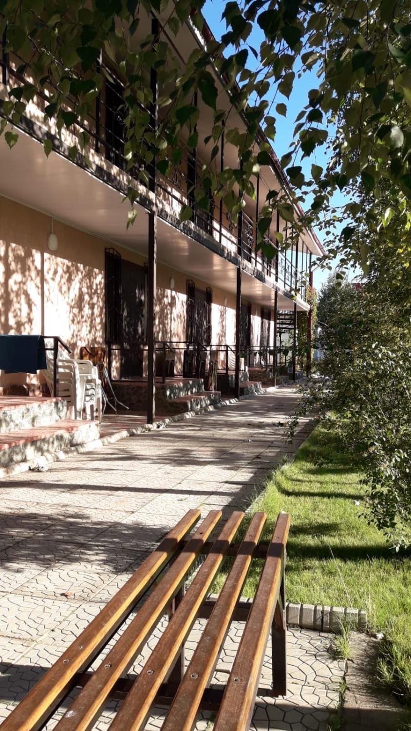 Пансионат "Скиф-Мурок" Bed and Breakfast in Almaty Region, Kazakhstan