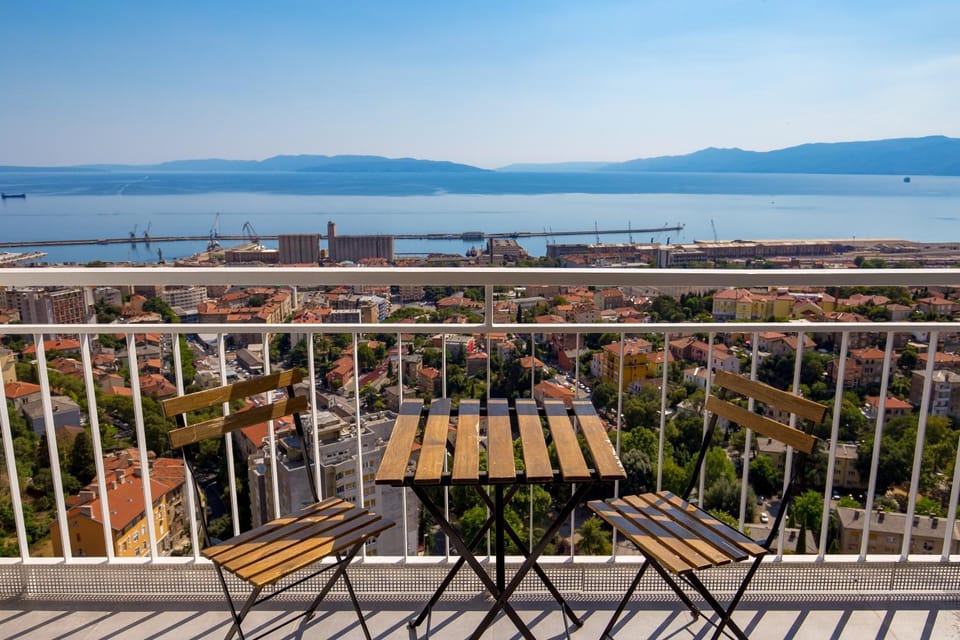 Balcony/Terrace, Sea view