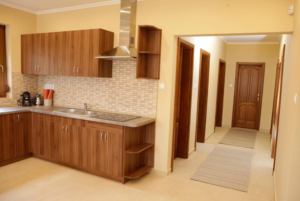 Communal kitchen