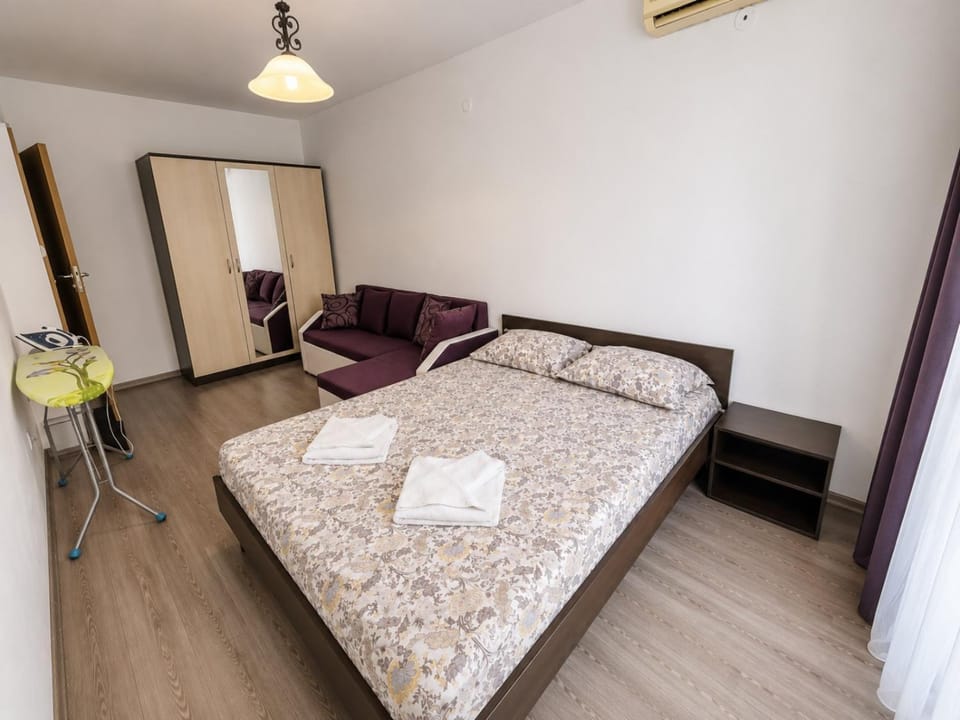 Family Apartments in Solmarin Apartment in Sunny Beach