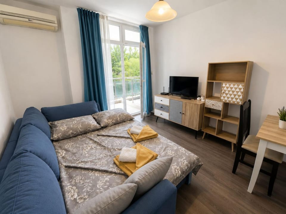 Family Apartments in Solmarin Apartment in Sunny Beach