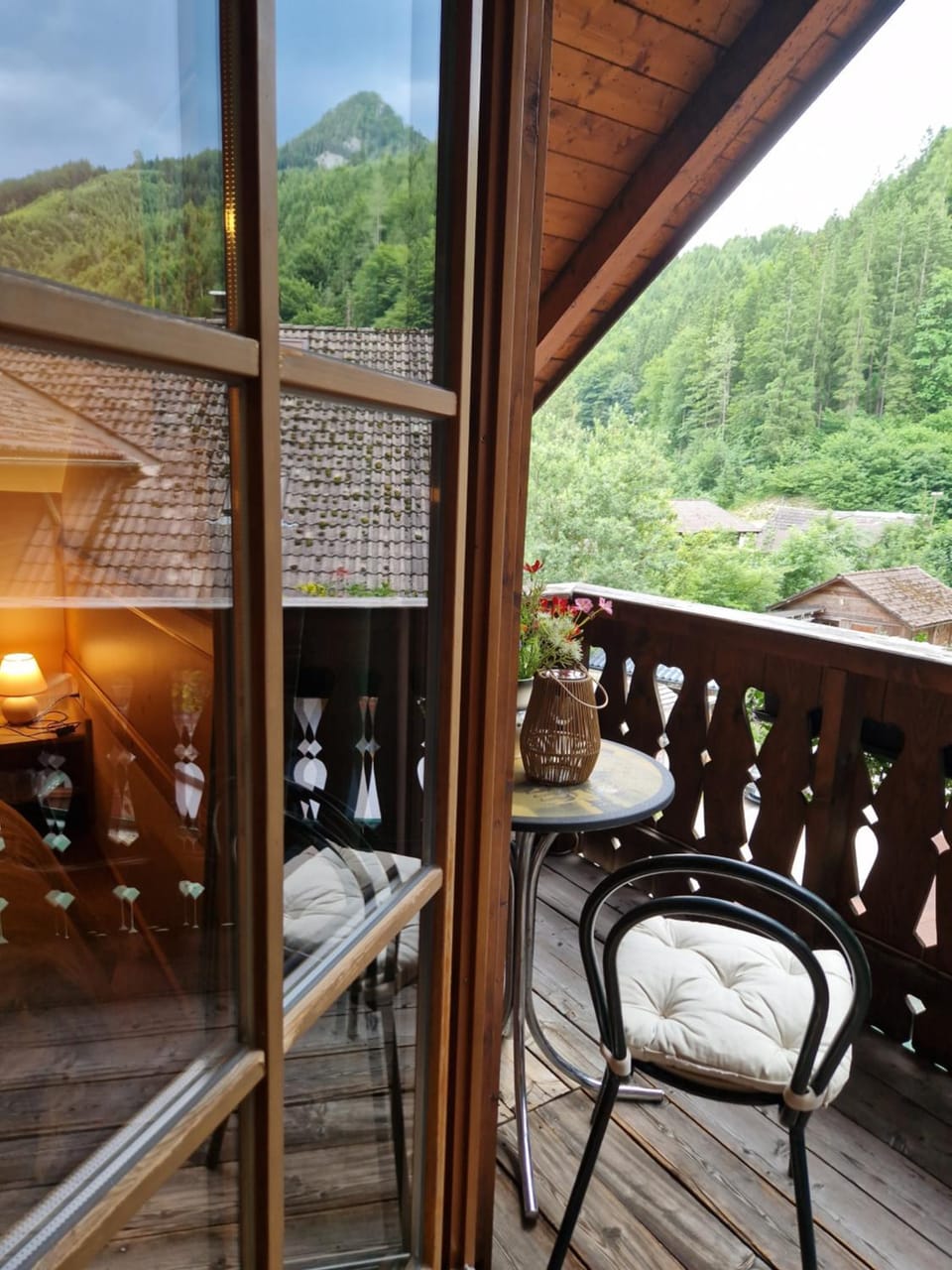 View (from property/room), Balcony/Terrace