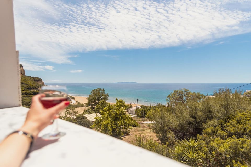 Balcony/Terrace, Sea view