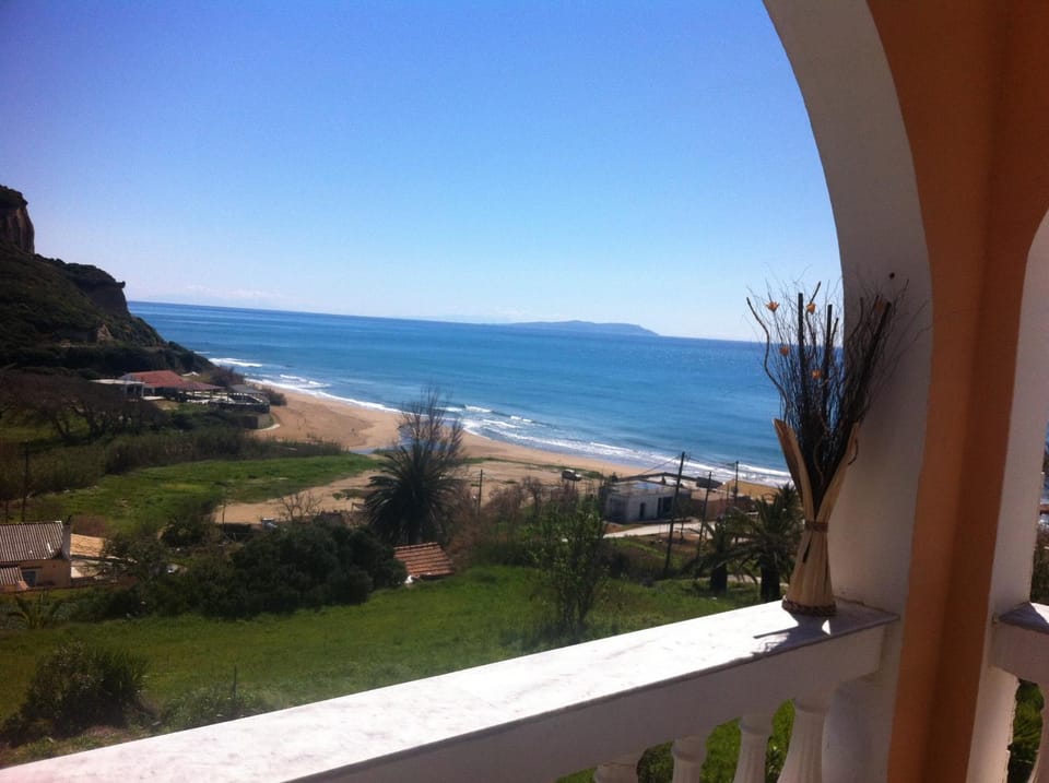 Adriatica View Apartment in Corfu, Greece