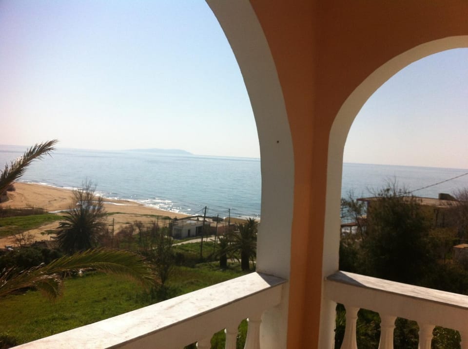 Adriatica View Apartment in Corfu, Greece