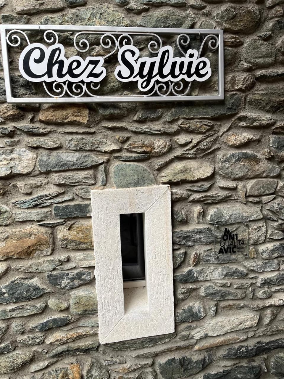 Property logo or sign