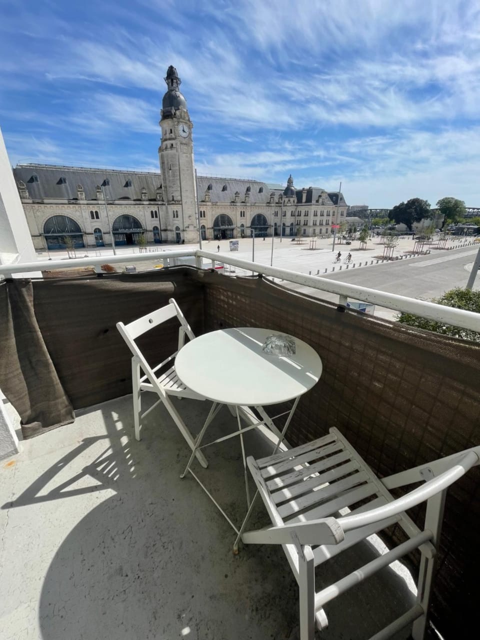Appartement La Guignette Apartment in La Rochelle