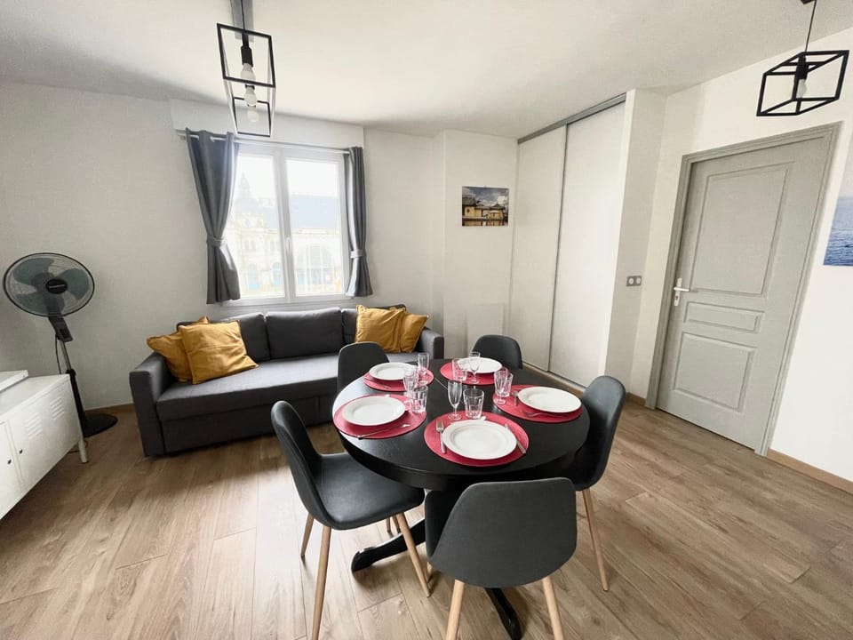 Appartement La Guignette Apartment in La Rochelle