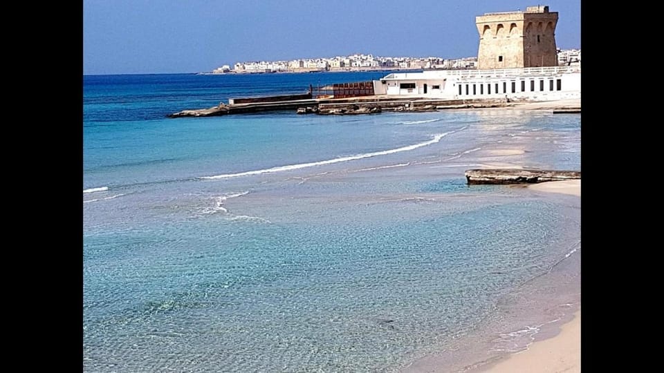 Arbacani Holydays Apartment in Gallipoli
