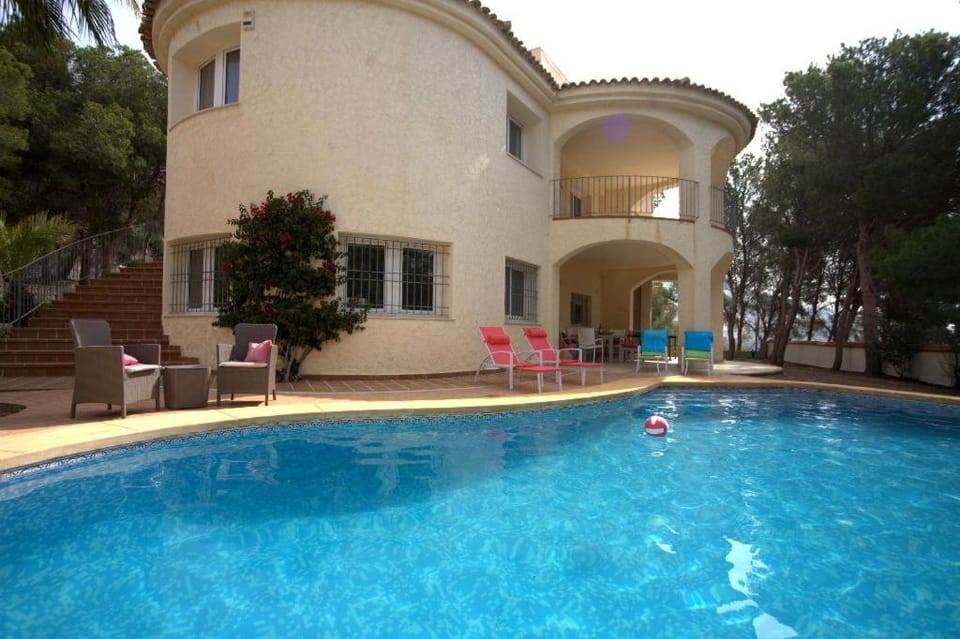 La Guatla Villa in Marina Baixa