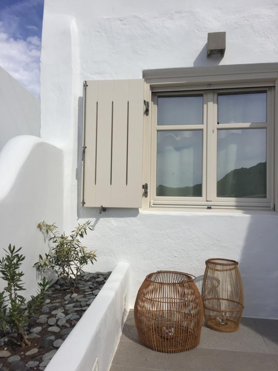Facade/entrance, Balcony/Terrace, Decorative detail
