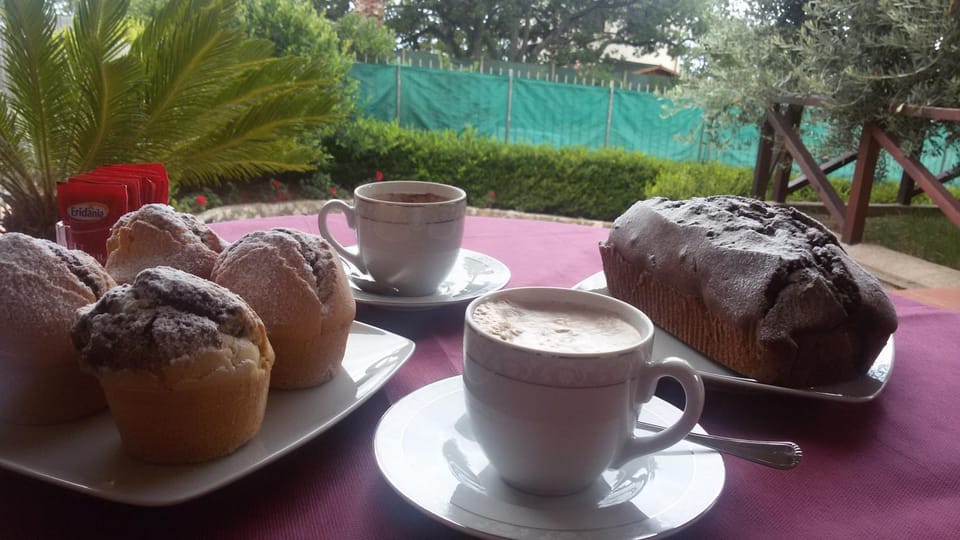 Italian breakfast