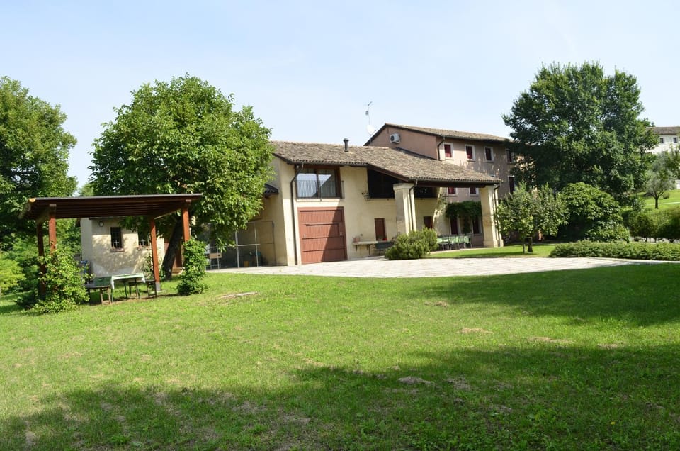 agriturismo Cà Roer Apartment in Veneto