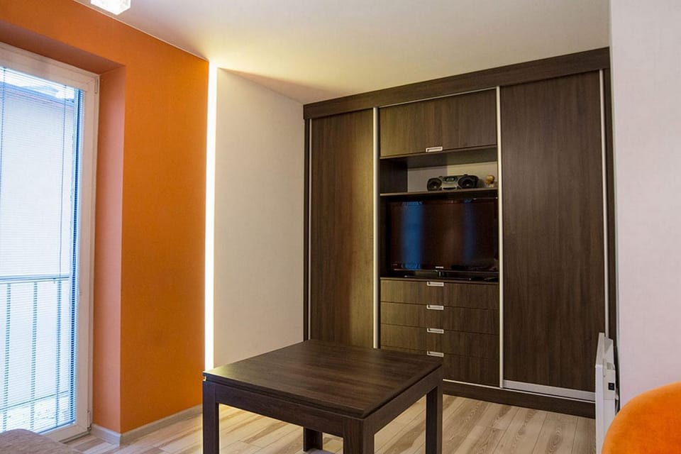 TV and multimedia, wardrobe