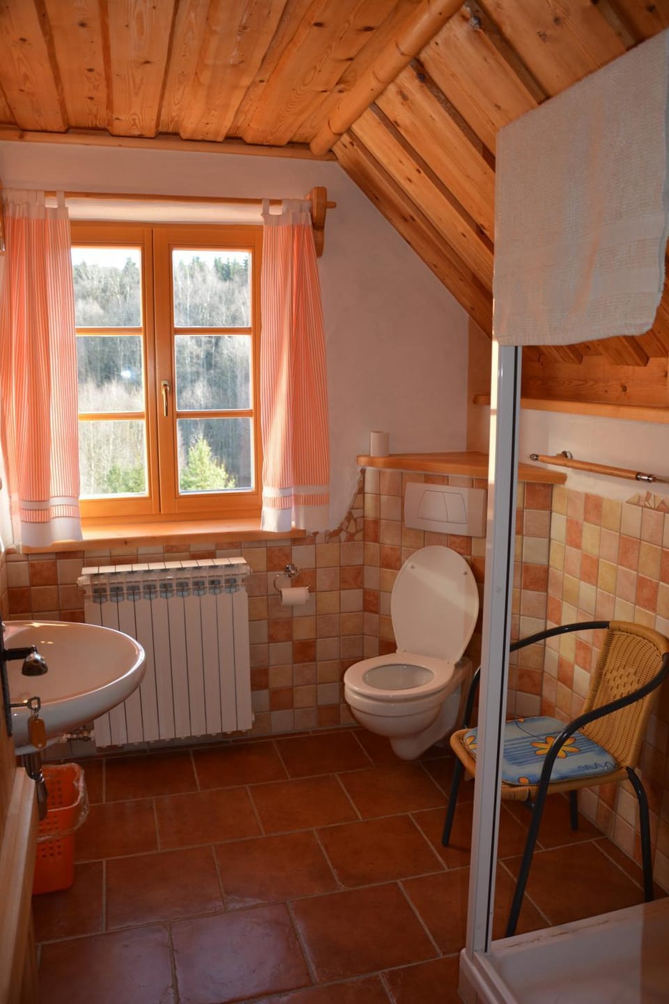 Chalupa Ambra Nature lodge in South Bohemian Region