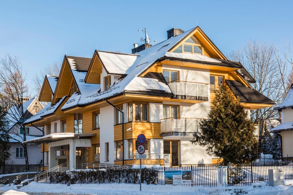 udanypobyt Apartamenty Dranica Apartment in Zakopane