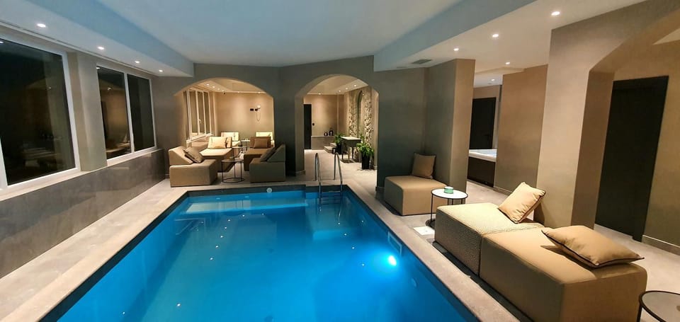Spa and wellness centre/facilities