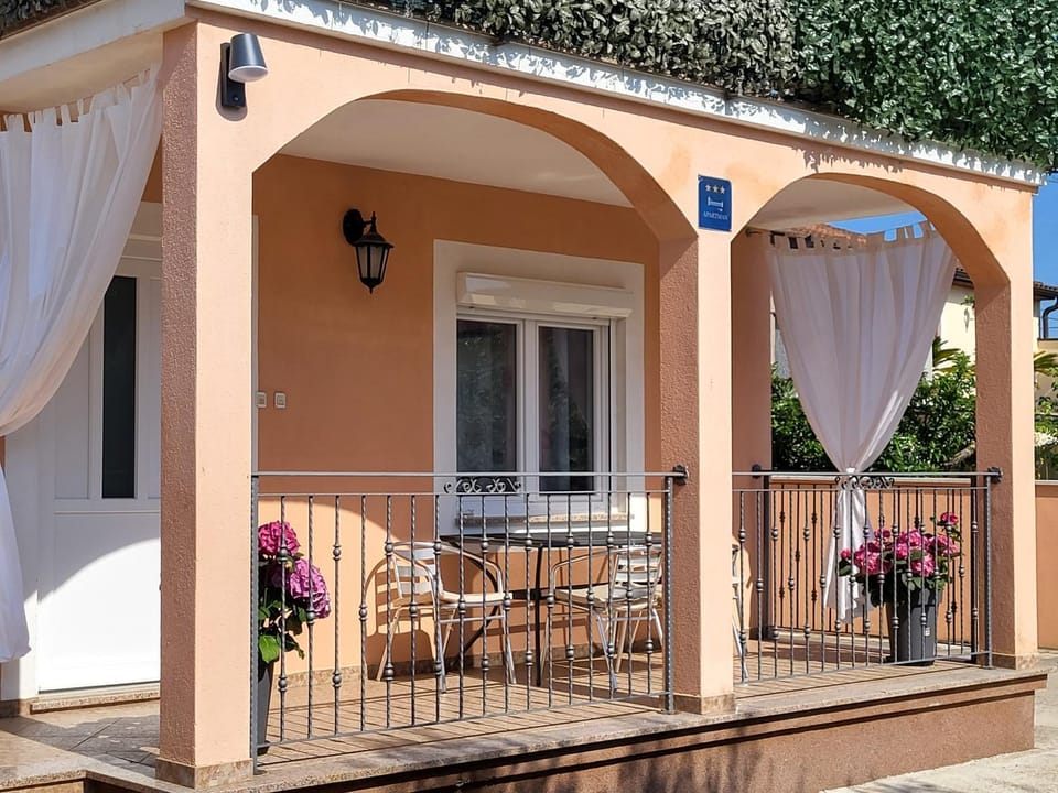 Apartments Santos Apartment in Istria County