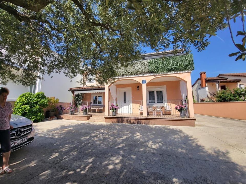 Apartments Santos Apartment in Istria County