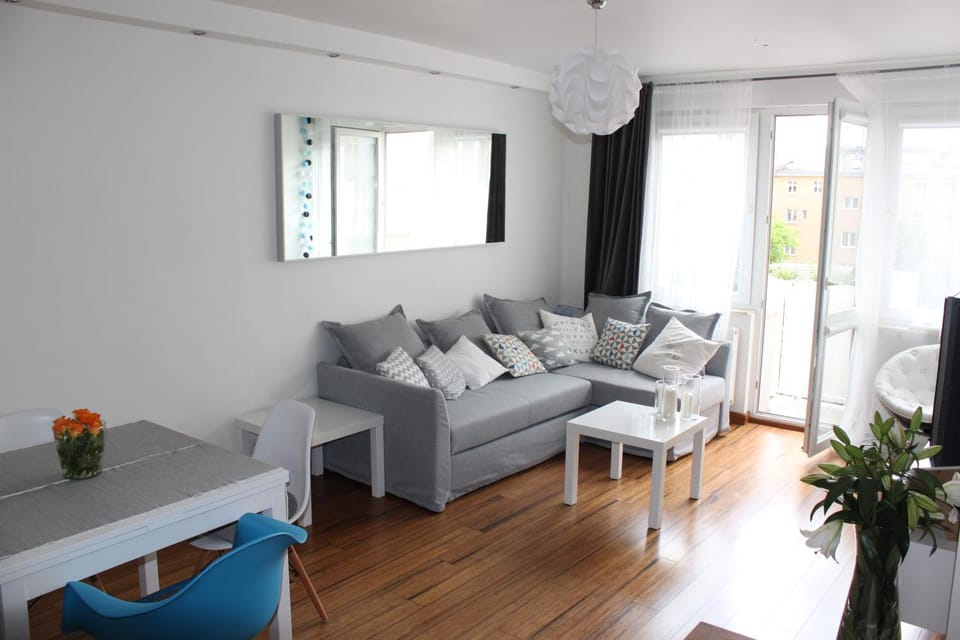 Apartament Skwer Kosciuszki Apartment in Pomeranian Voivodeship