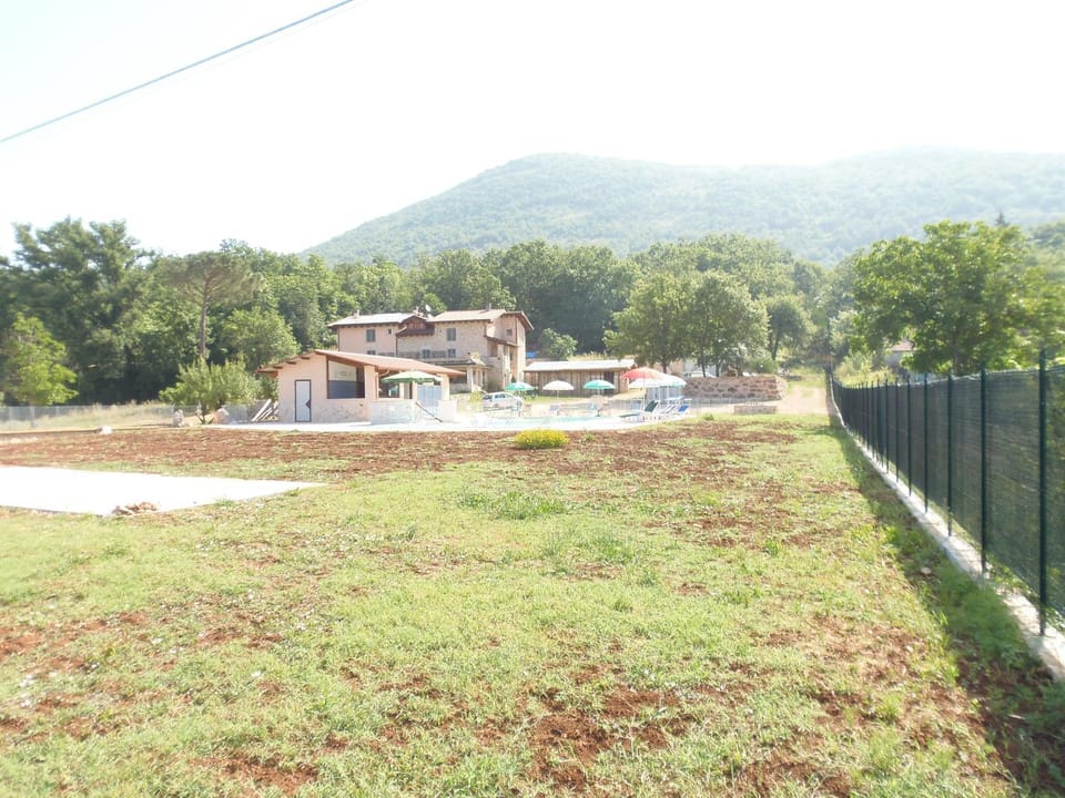 Garden, Swimming pool