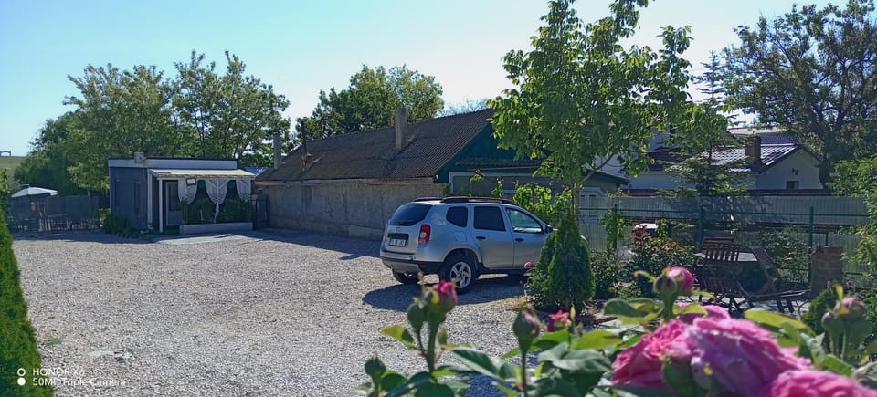 Casa Chitu Country House in Romania