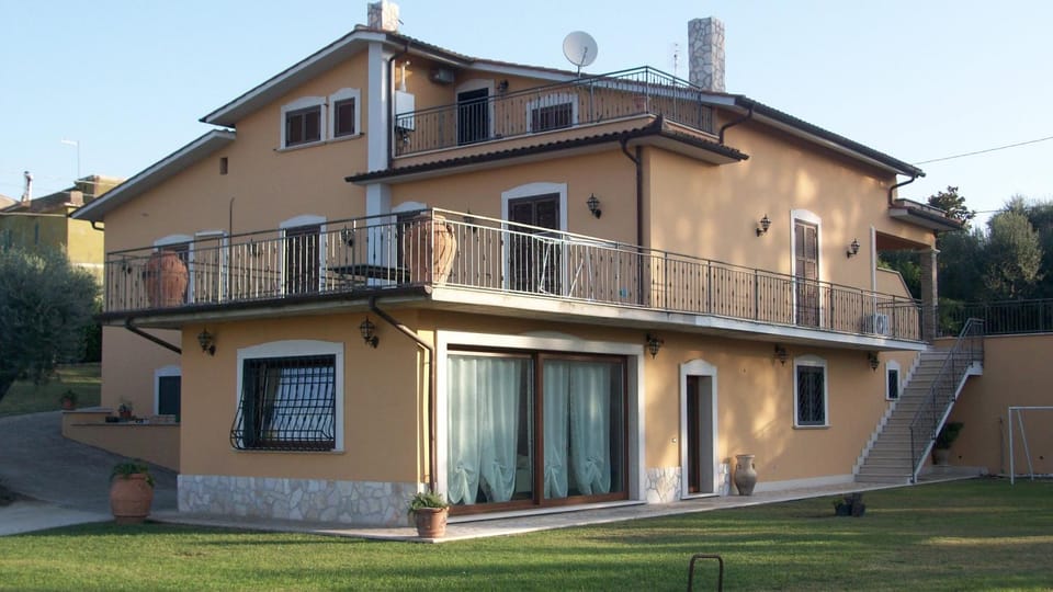 Il Giardino degli Ulivi Bed and Breakfast in Lazio