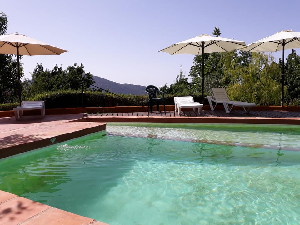 Swimming pool, Open Air Bath