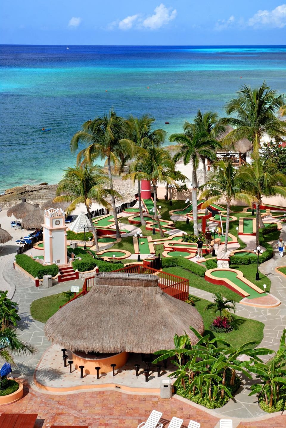 Minigolf
