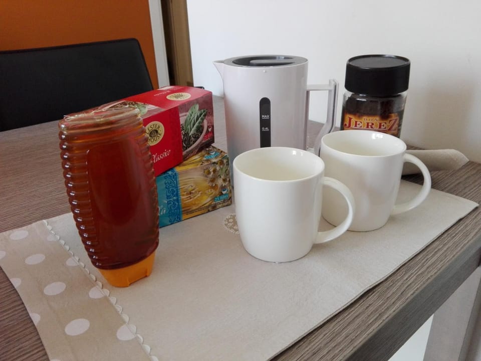 Coffee/tea facilities, Drinks