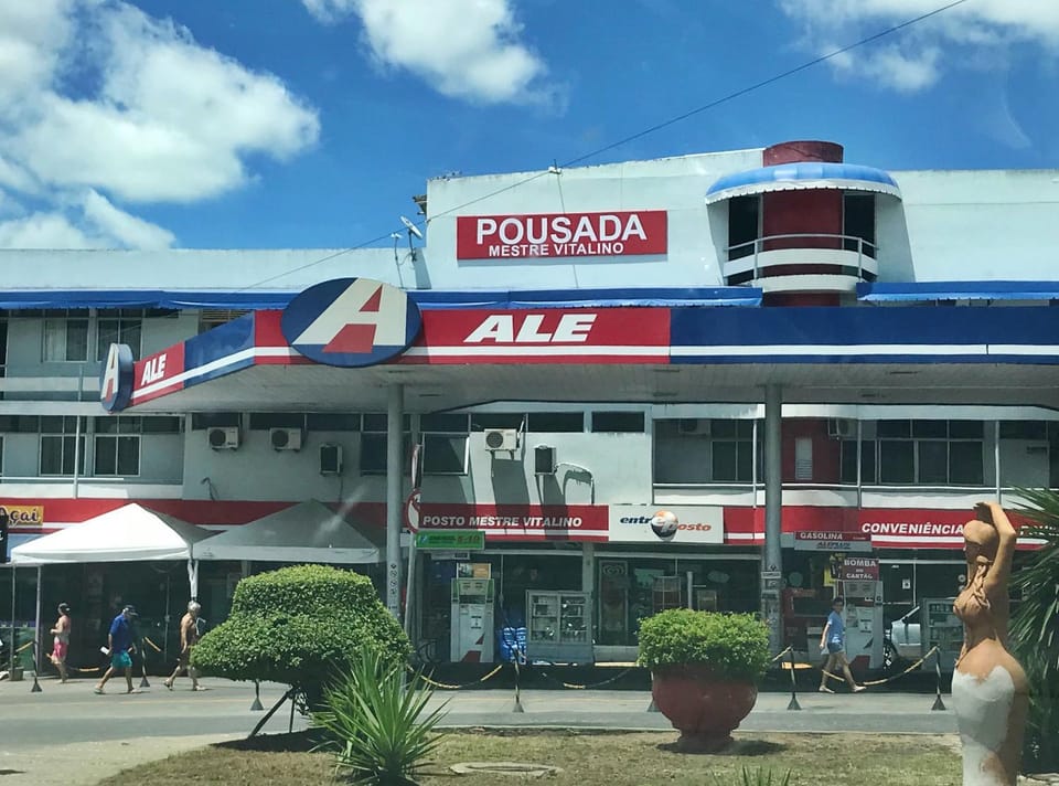 Pousada Mestre Vitalino Inn in Caruaru