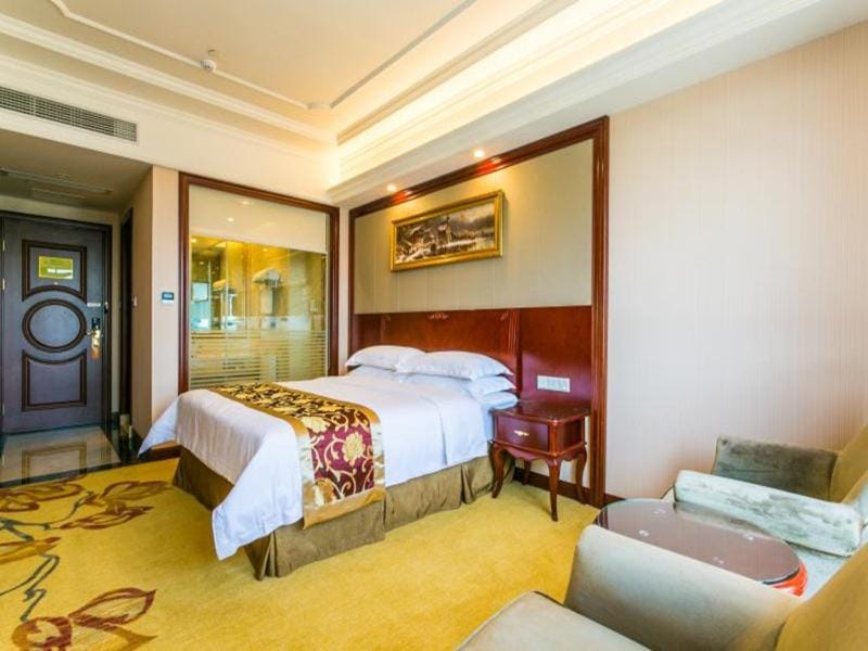 Vienna Hotel Shanghai Hongqiao National Convention and Exhibition Center Wanda Hotel in Shanghai